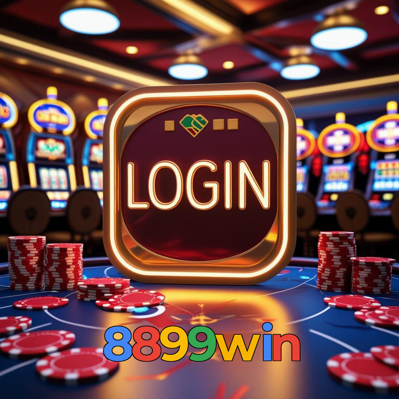 8899win:Jogue no melhor cassino online e descubra os maiores prêmios!
