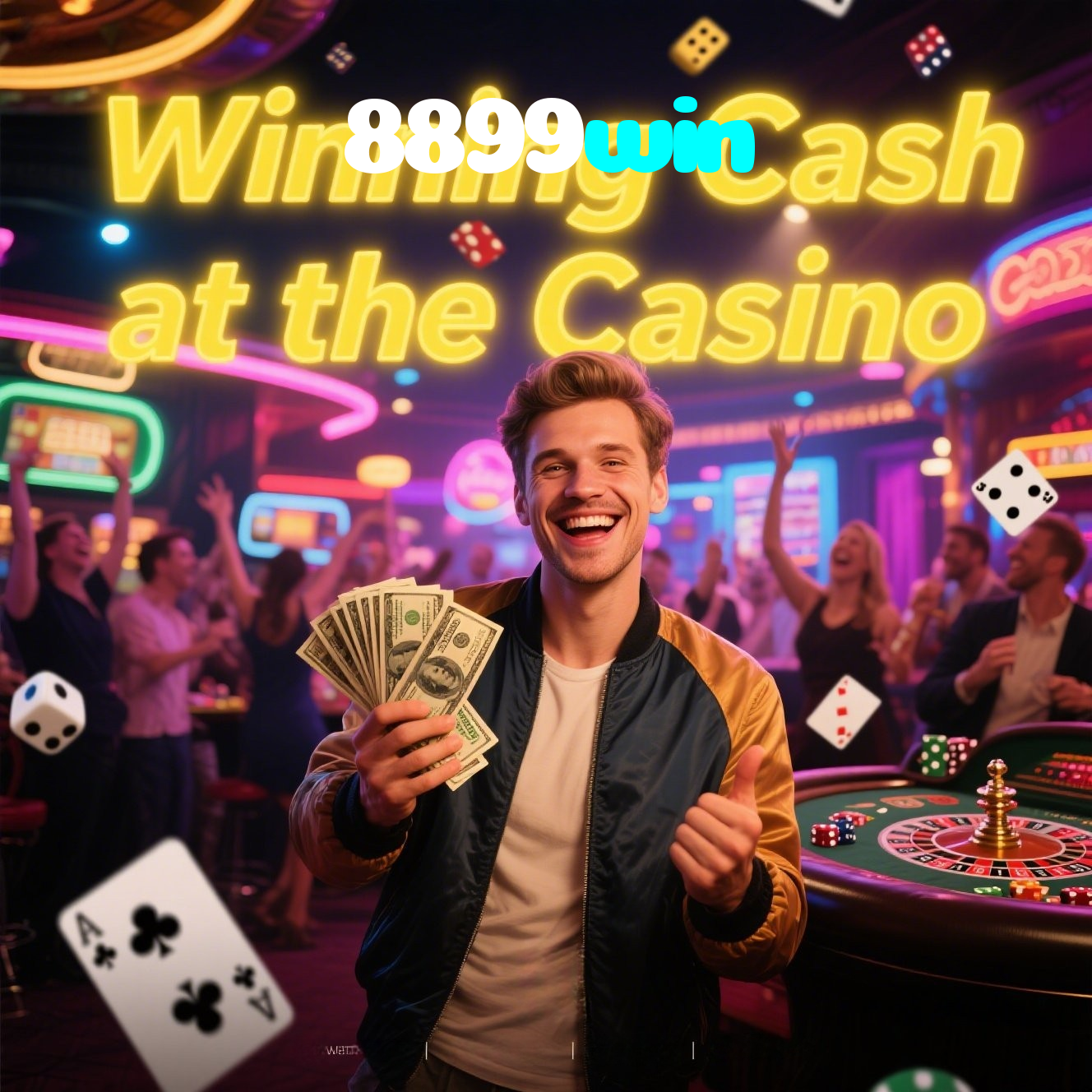 8899win：Em nosso cassino online, a diversão nunca tem fim!