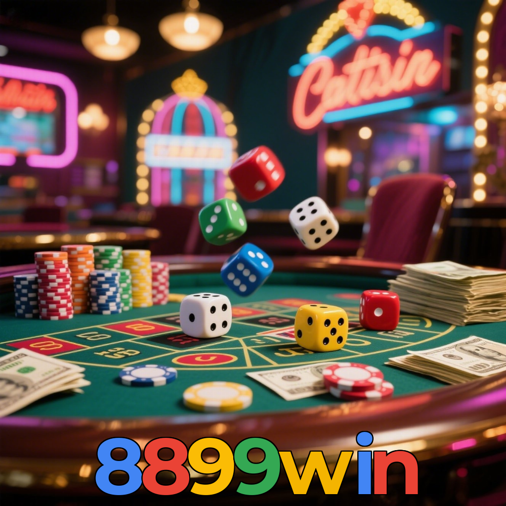 8899win:Aposte no futebol e jogue os melhores jogos de cassino com segurança!