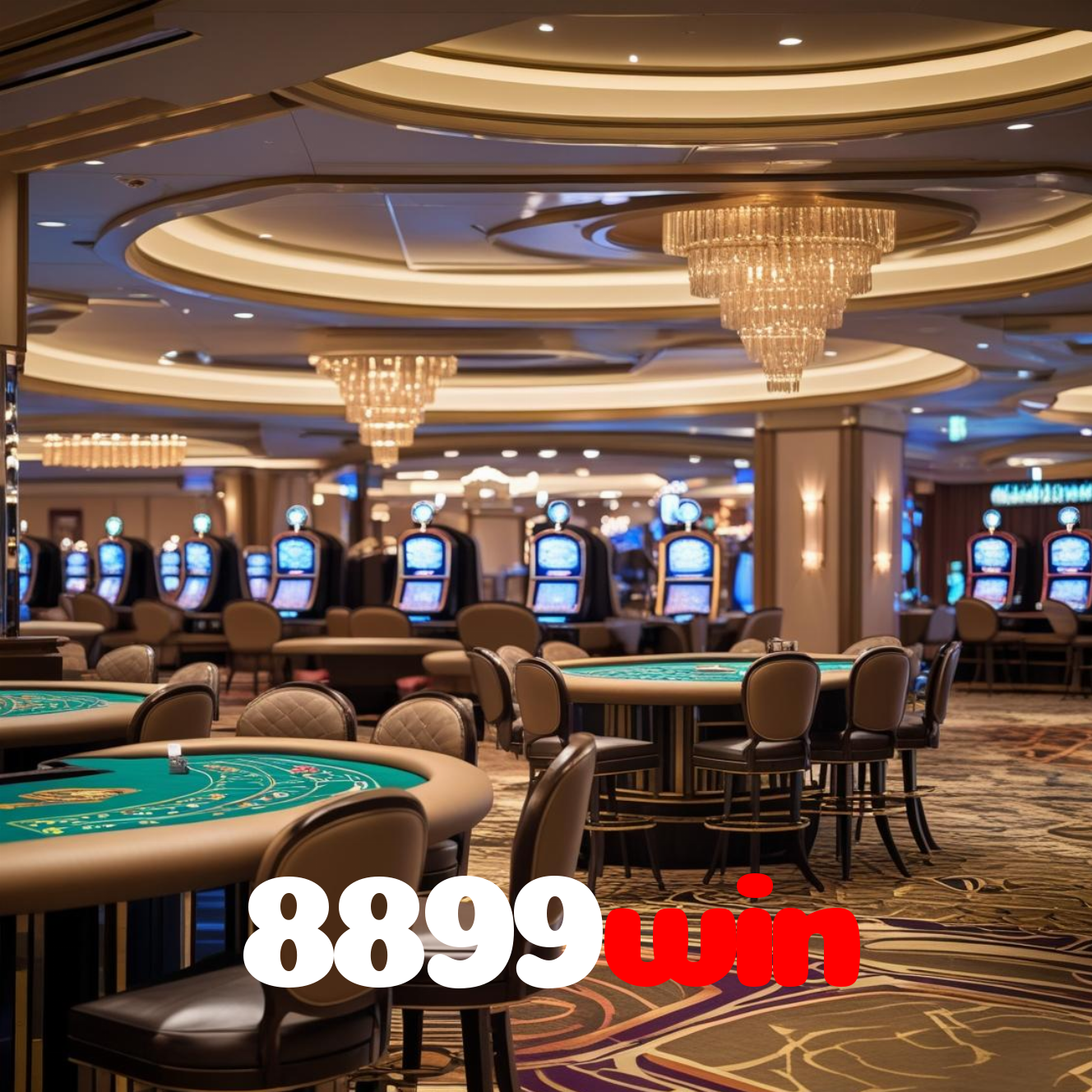 8899win:Jogue nas melhores slots e vença o jackpot agora mesmo!