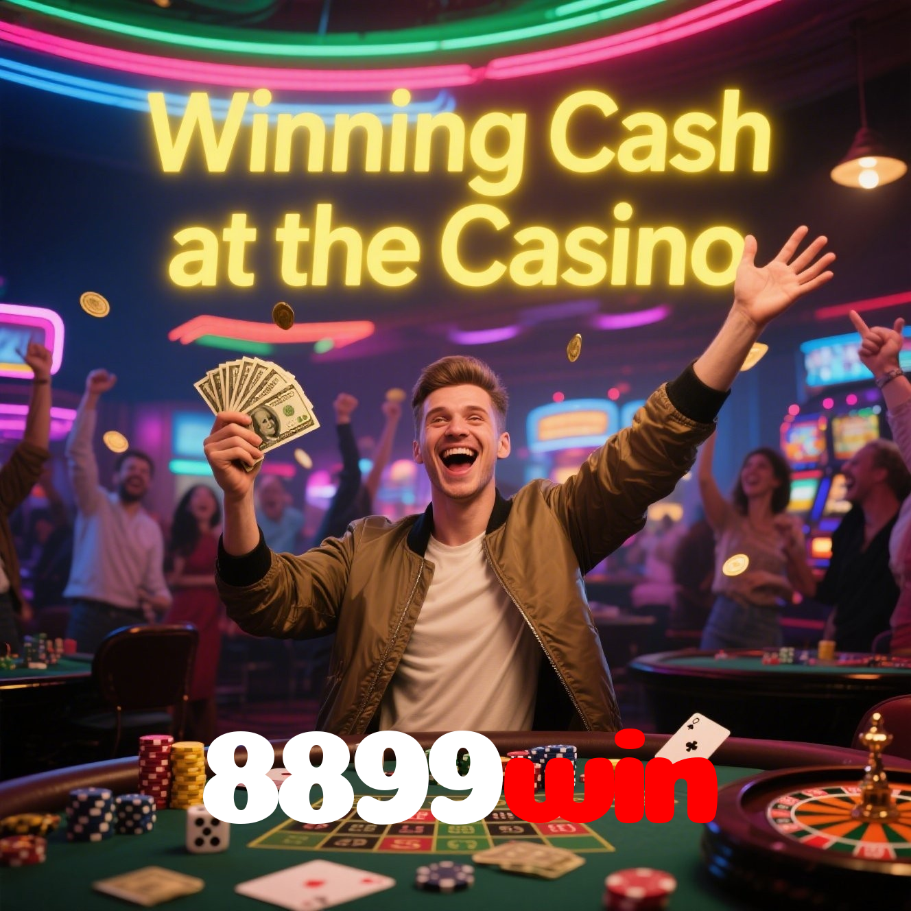 8899win: O cassino online mais seguro para vitórias épicas!
