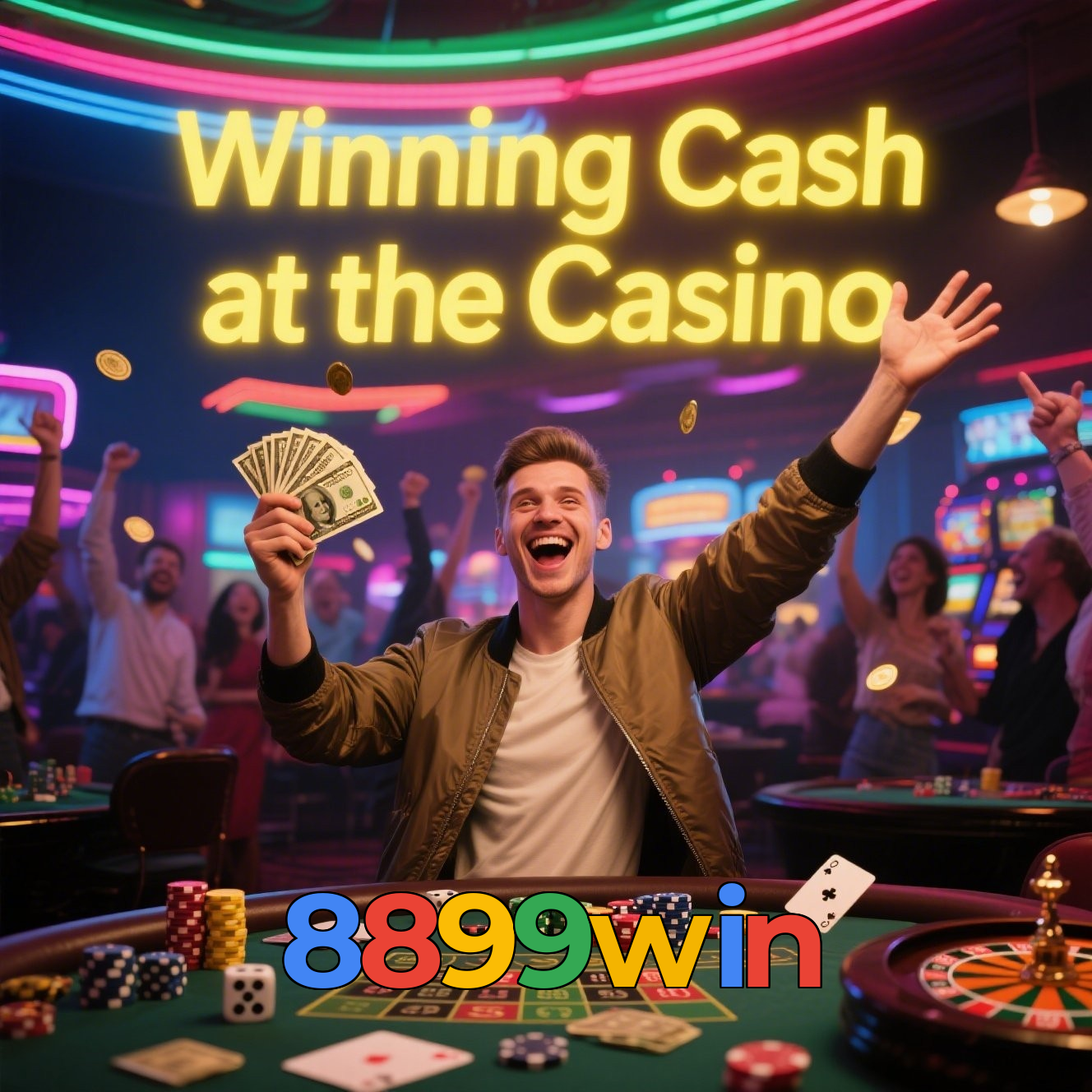 8899win:A sorte está na roleta! Aposte e ganhe agora!