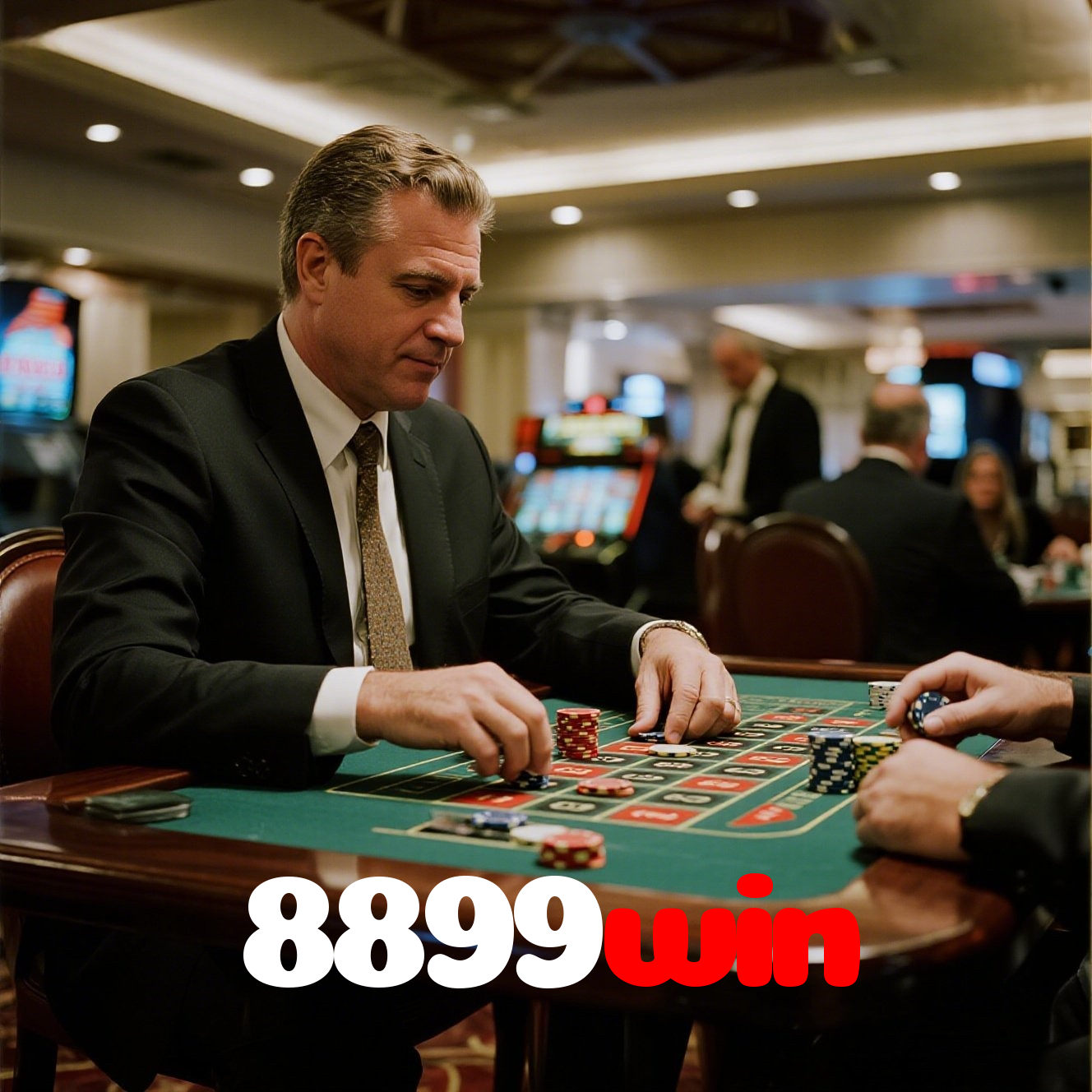 8899win:Gire nas slots e conquiste vitórias extraordinárias!