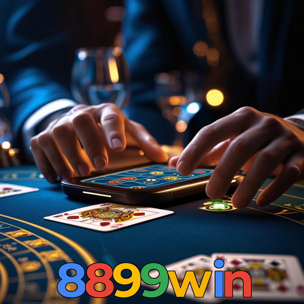 8899win:Aposte no seu time e vença na roleta e no blackjack online!