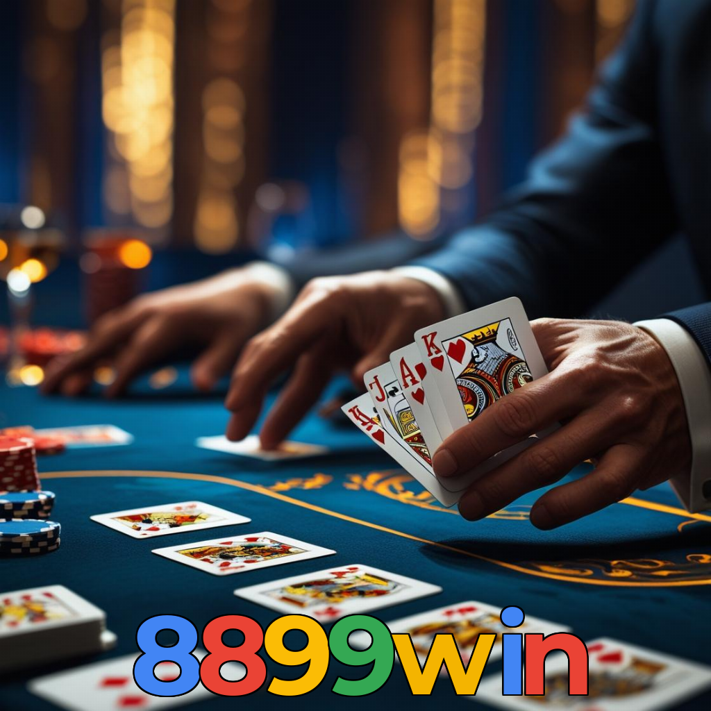 8899win:Jogue agora e desafie a sorte em nosso cassino online!