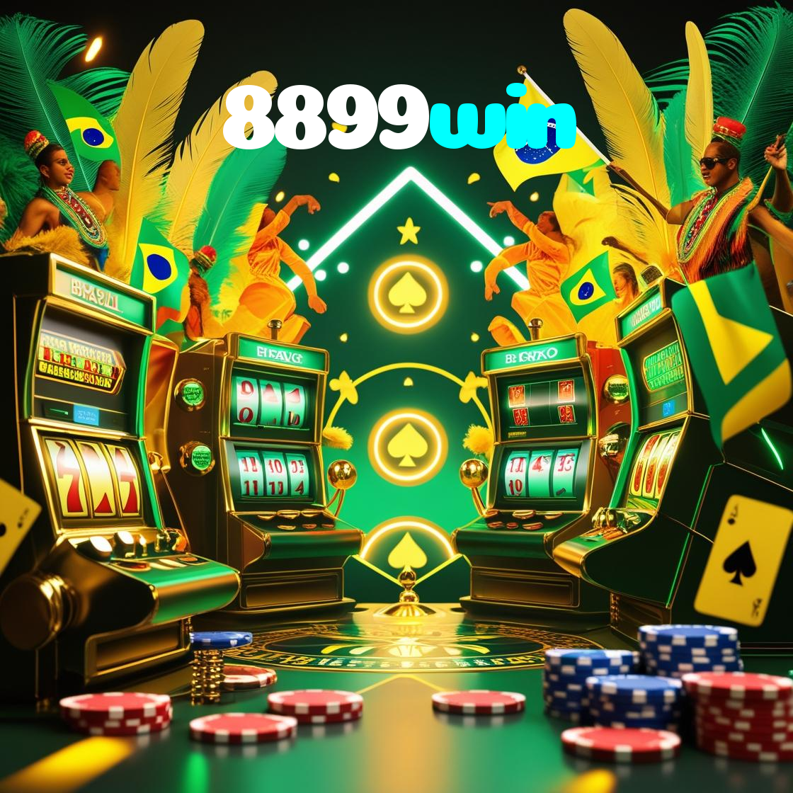 8899win:Cada giro é uma chance de ganhar! Jogue nas slots agora mesmo!