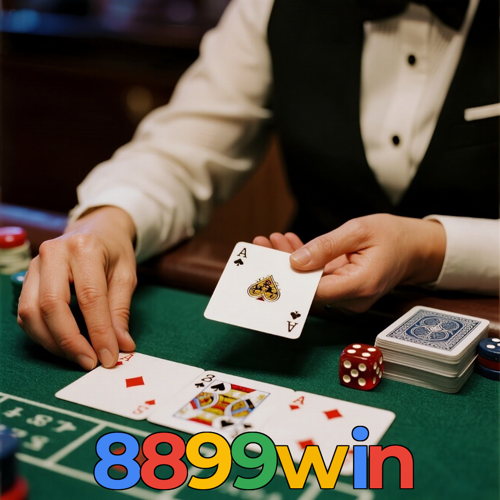 8899win：Jogue slots, aposte no futebol e vença com confiança no nosso cassino!