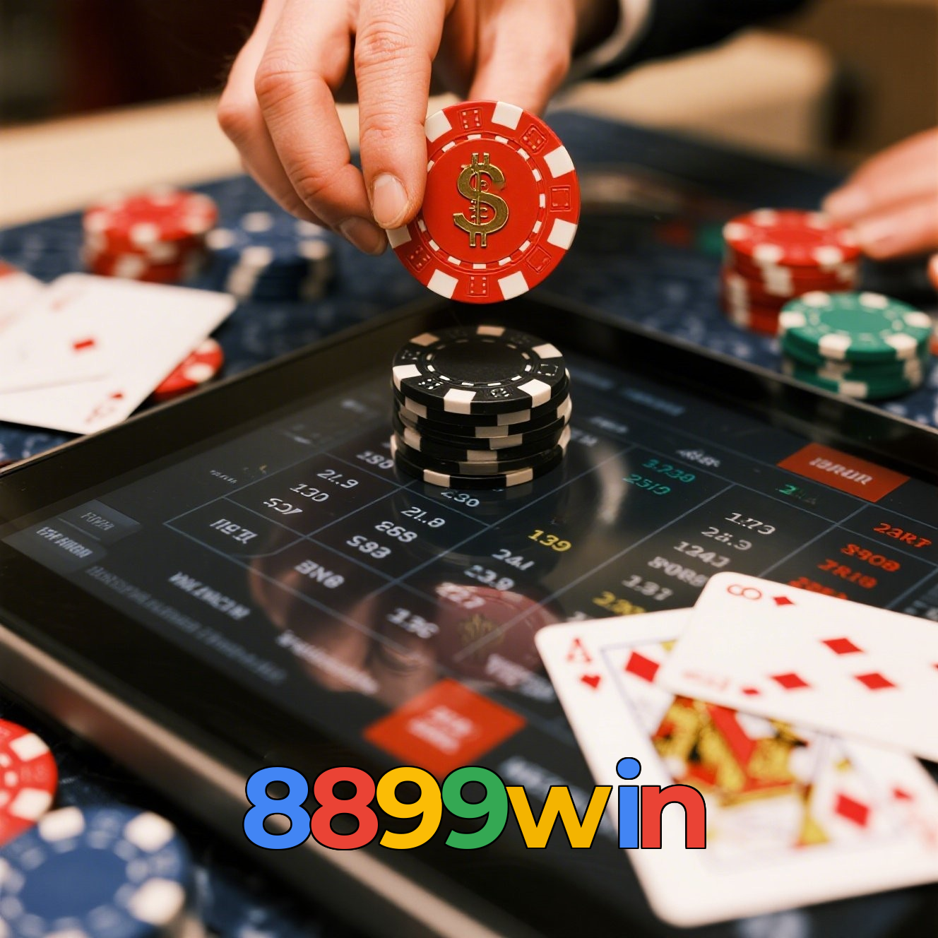 8899win:Vença no futebol online e transforme suas apostas em prêmios!