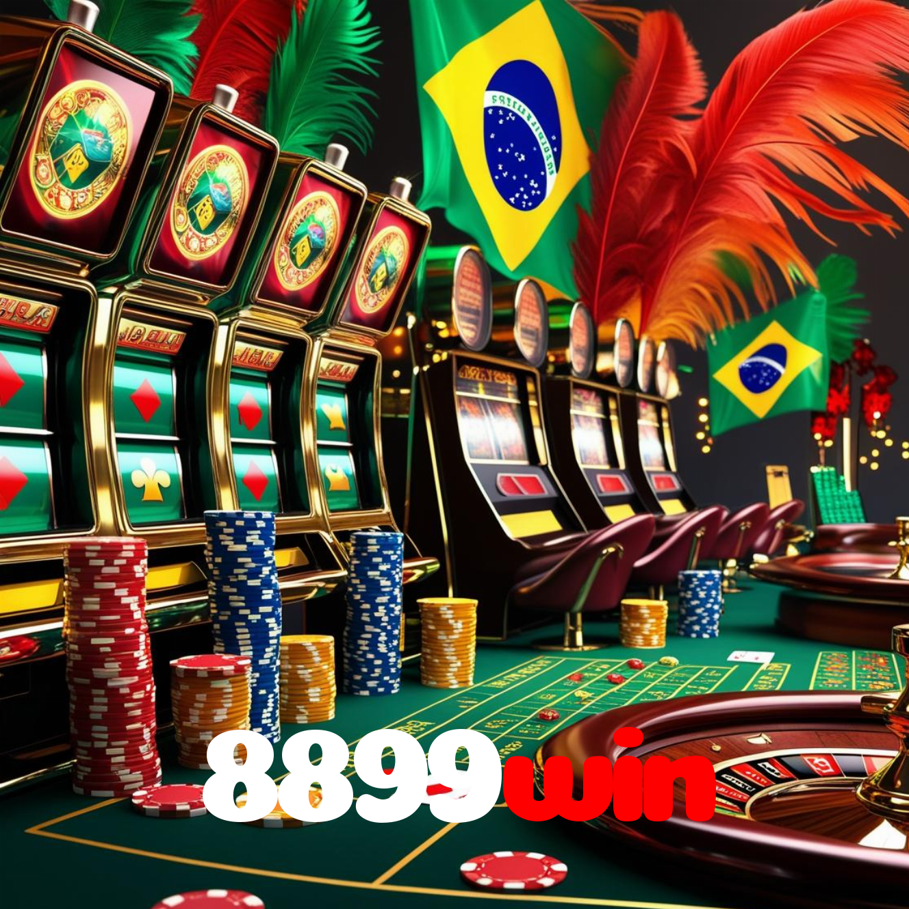 8899win：A sorte está no cassino online com jogos de poker, roleta e apostas no futebol!