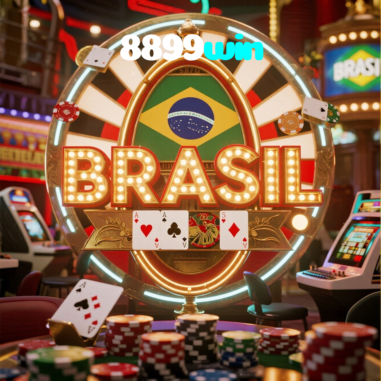 8899win:A sorte está ao seu lado no cassino online com jogos de roleta e apostas no futebol!