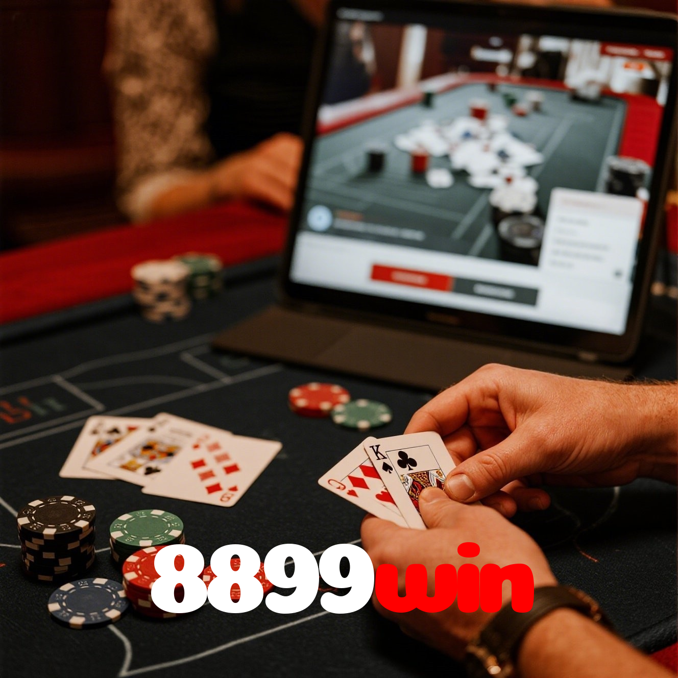 8899win:Jogue poker e conquiste prêmios como um verdadeiro campeão!