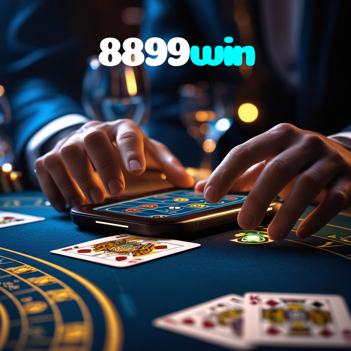 8899win:Aposte no futebol e ganhe nos jogos de blackjack e poker online!