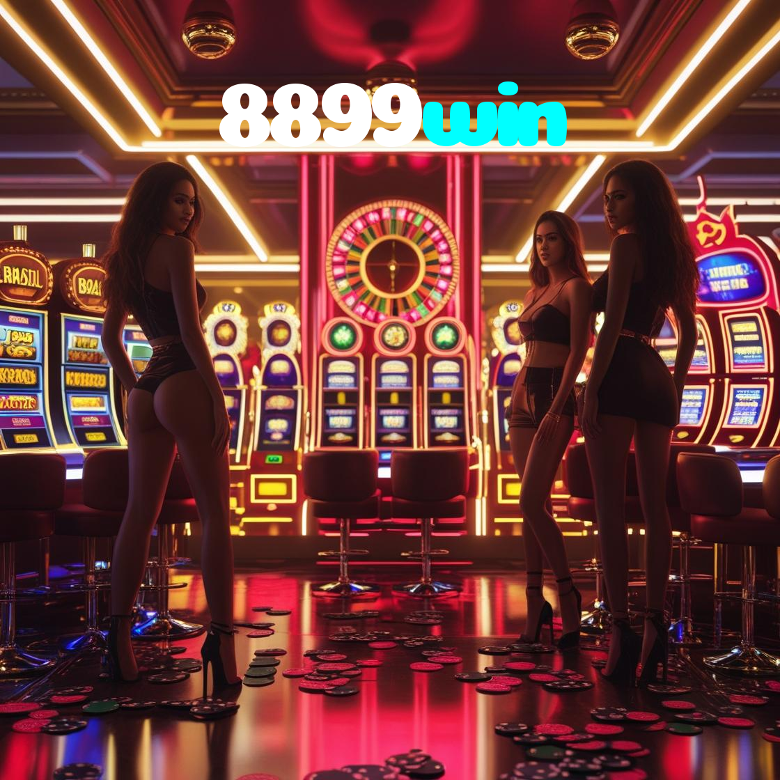 8899win:A melhor plataforma para apostas no futebol e diversão em jogos de cassino!