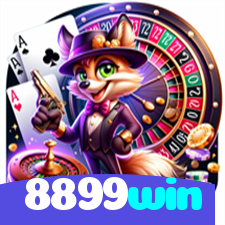 8899win：Jogue poker, ganhe no futebol e vença no cassino online mais confiável!