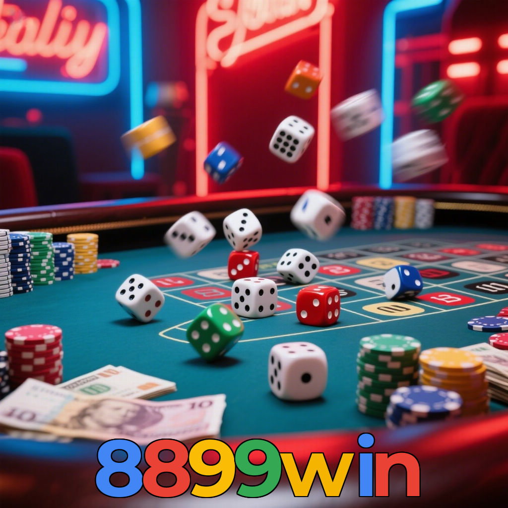 8899win:A melhor plataforma de jogos de cassino e apostas no futebol está aqui!