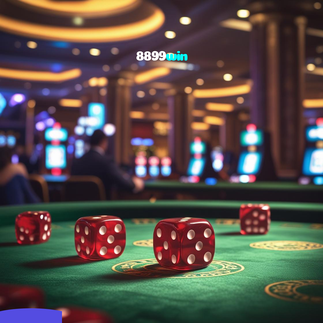 8899win：Aposte agora nas roletas e conquiste prêmios fantásticos!