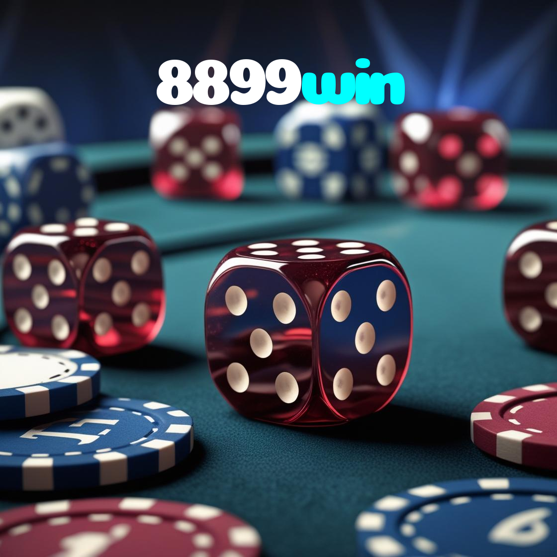 8899win：Aposte no futebol online e vença os maiores campeões!