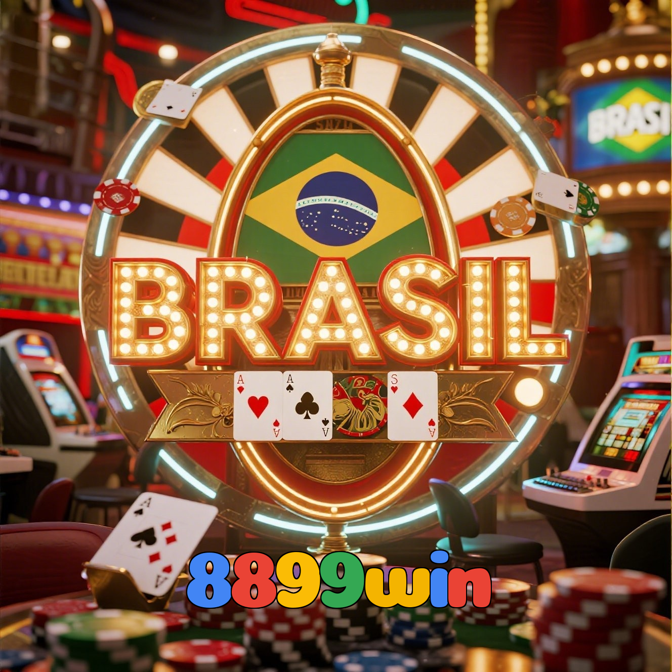 8899win：Jogue poker e conquiste a vitória nas cartas!
