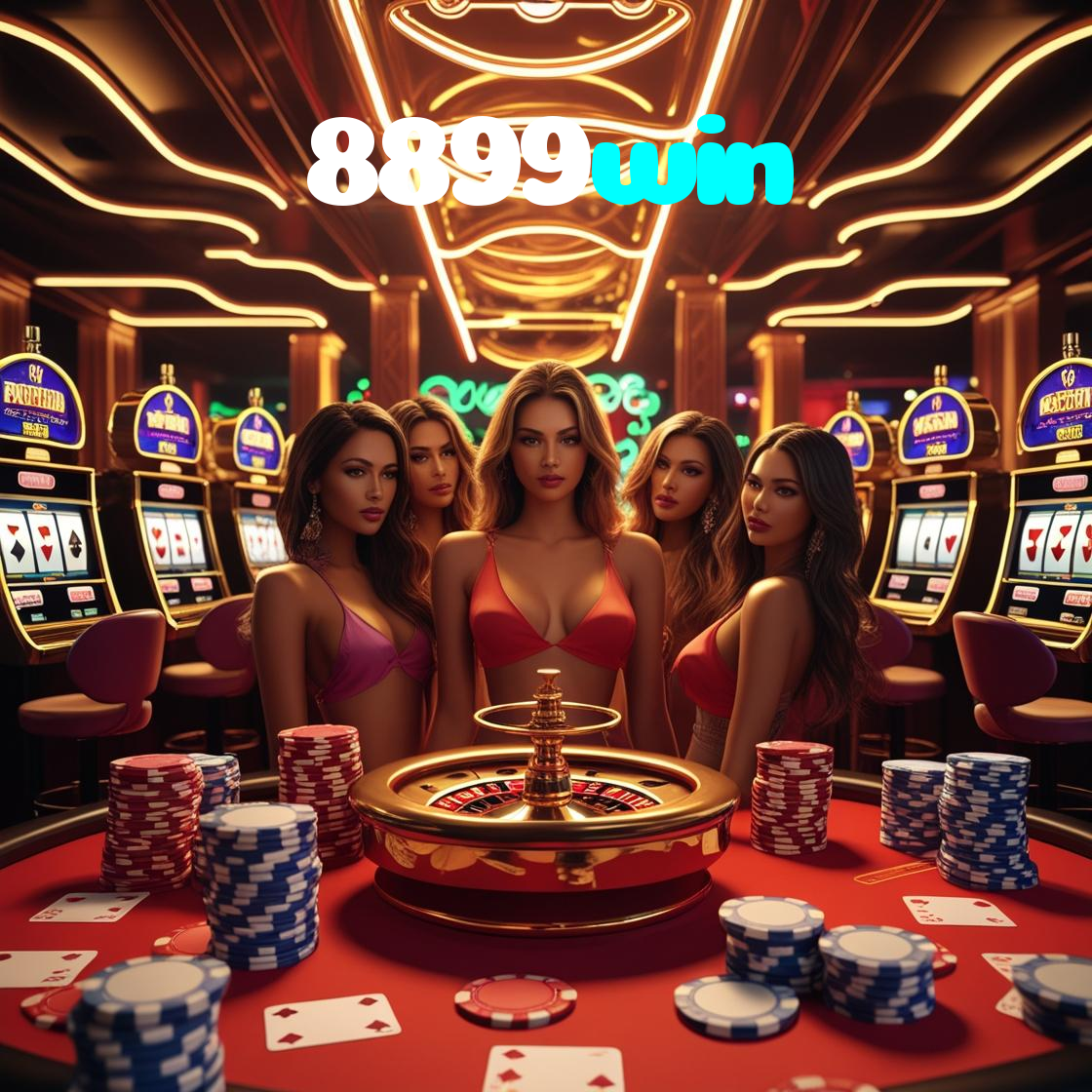 8899win：Aposte agora nas roletas e veja a sorte brilhar para você!