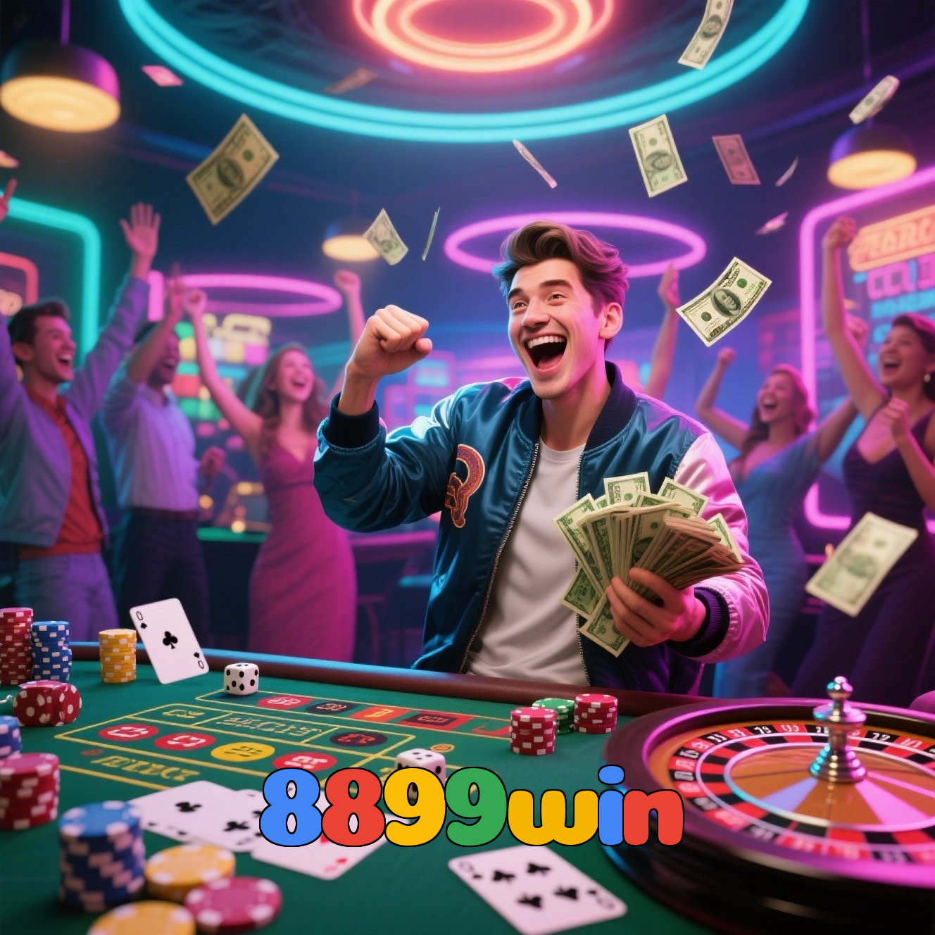 8899win:Jogue slots, aposte no futebol e ganhe no melhor cassino online!