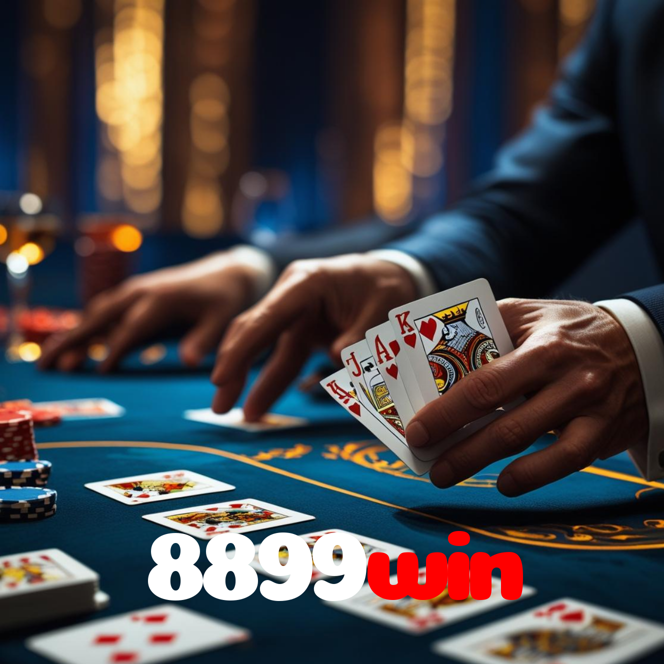 8899win:Jogue slots, aposte no futebol e vença em grandes mesas de poker!