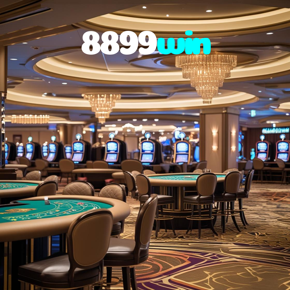 8899win:O cassino online perfeito para quem adora apostar no futebol e jogar roleta!