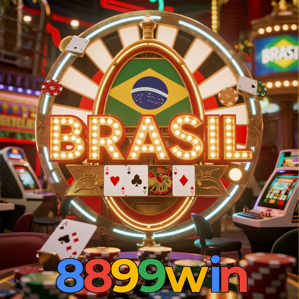 8899win:Onde sua sorte brilha: poker, roleta e apostas no futebol online!