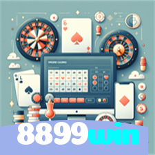 8899win:O melhor cassino online com roleta, poker e apostas no futebol ao vivo!