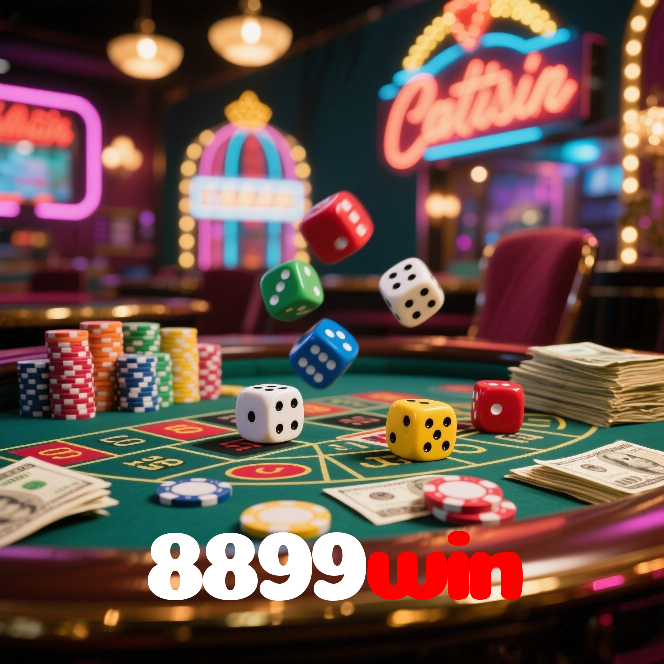 8899win:Gire as slots e ganhe prêmios incríveis com cada giro!