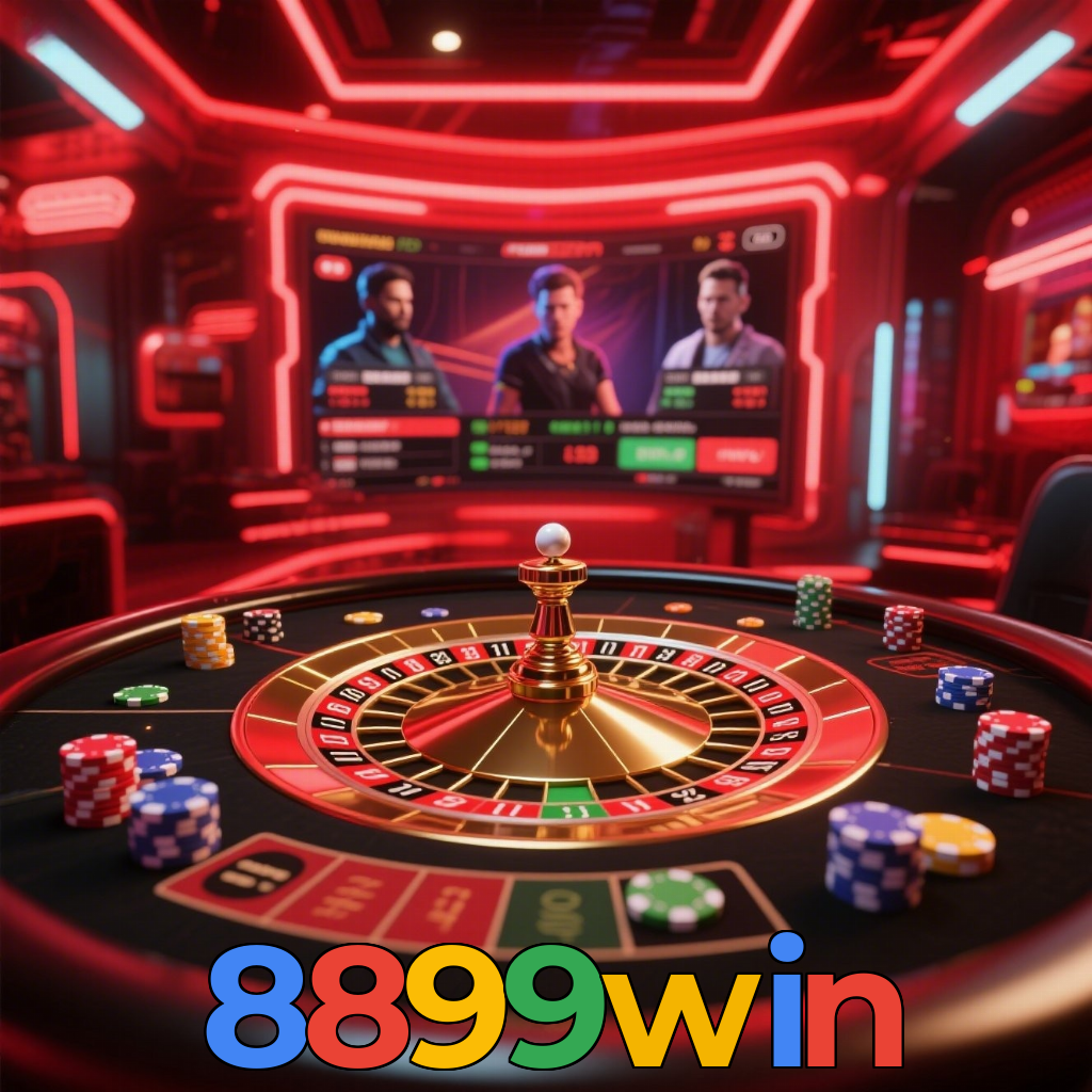 8899win:Em cada giro das slots, a vitória está ao seu alcance!
