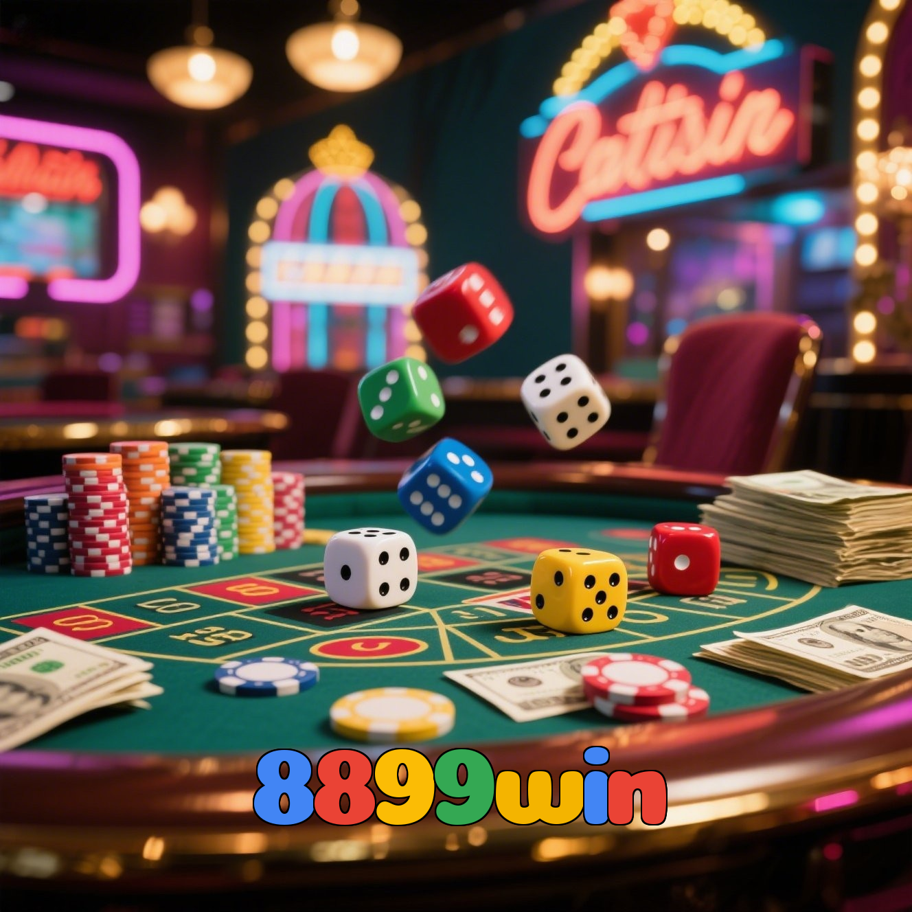 8899win：Em nosso cassino online, a diversão nunca tem fim!