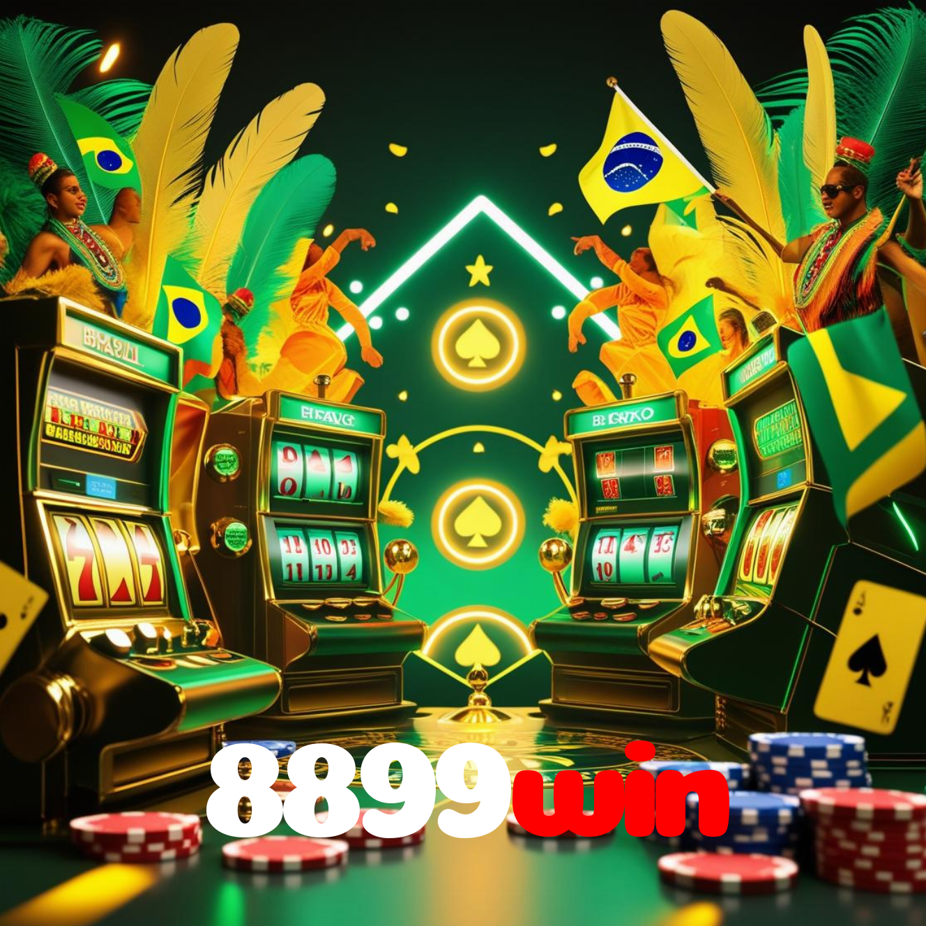 8899win:Apostas emocionantes em futebol e os melhores jogos de cassino online!