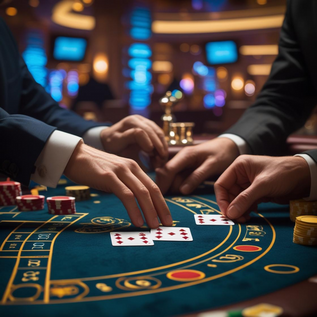 8899win:Vença com a roleta e aposte no futebol ao vivo no melhor cassino online!