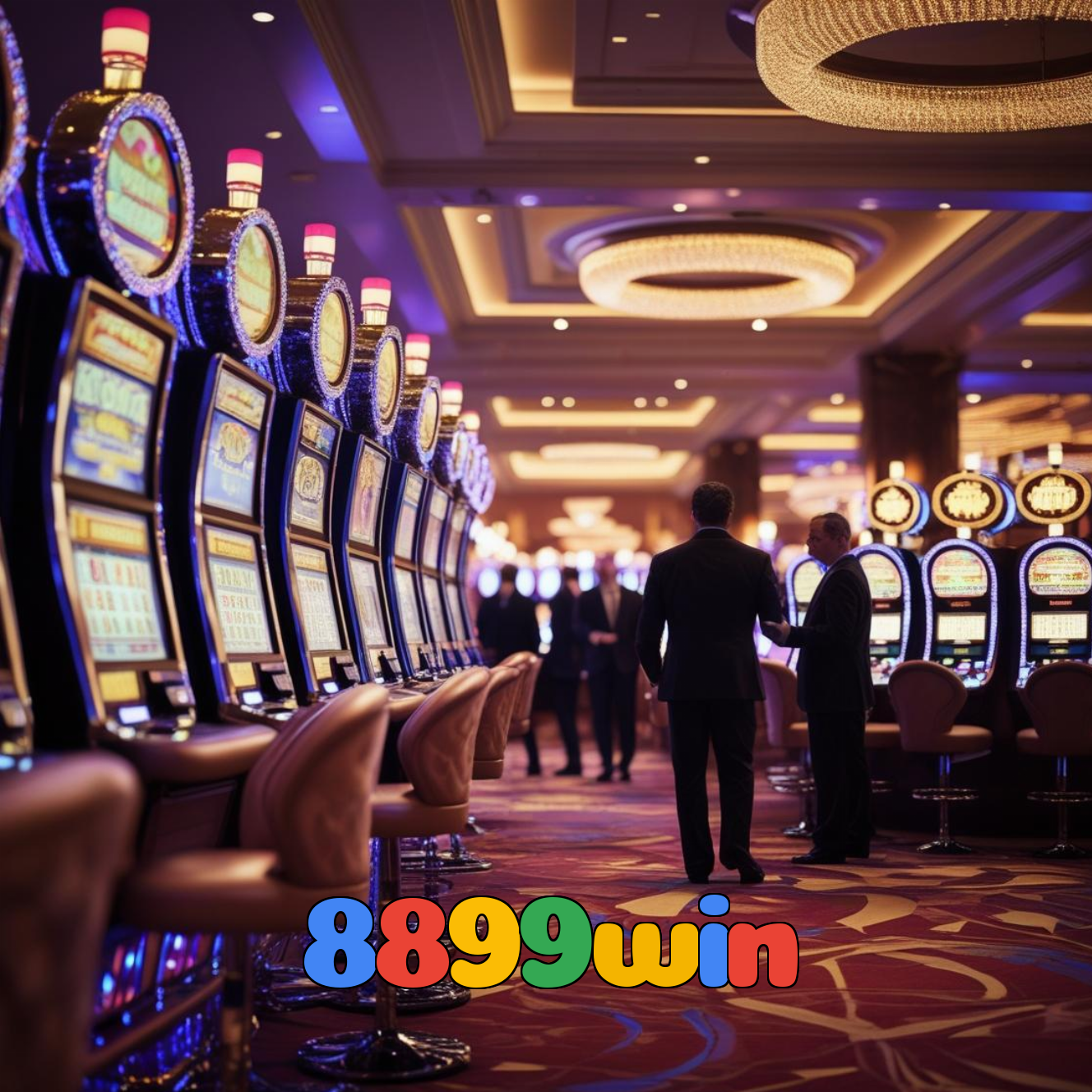 8899win:A sorte está ao seu lado em slots, poker e apostas esportivas online!