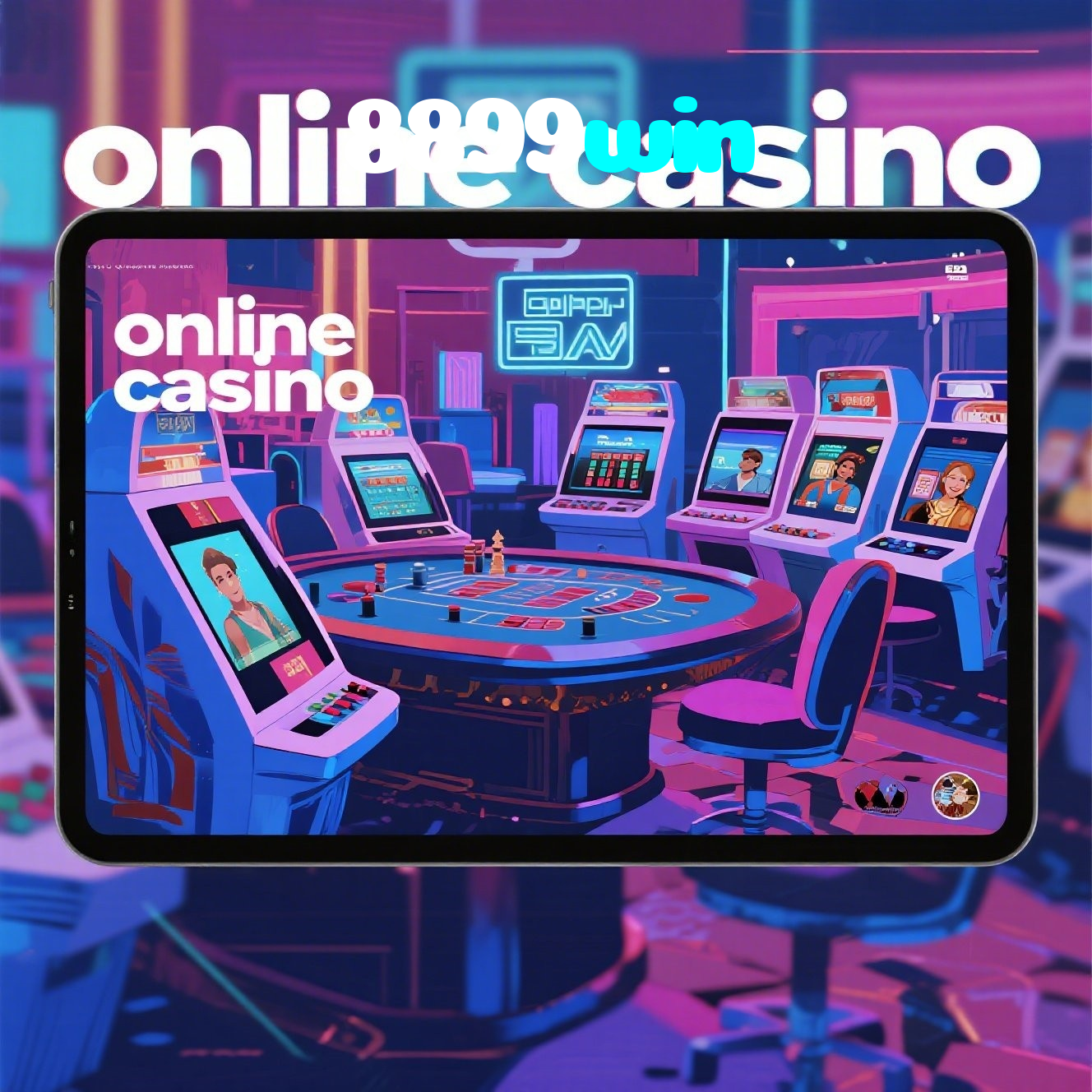 8899win：Jogue em nosso cassino online e descubra os maiores jackpots!