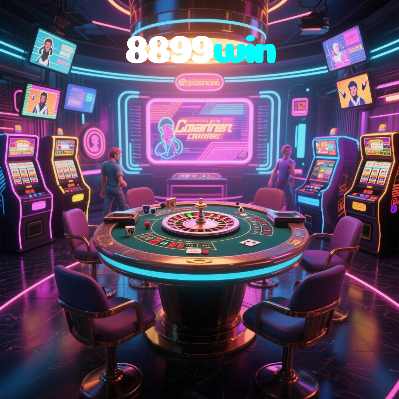8899win:Em nosso cassino online, as melhores vitórias estão por vir!