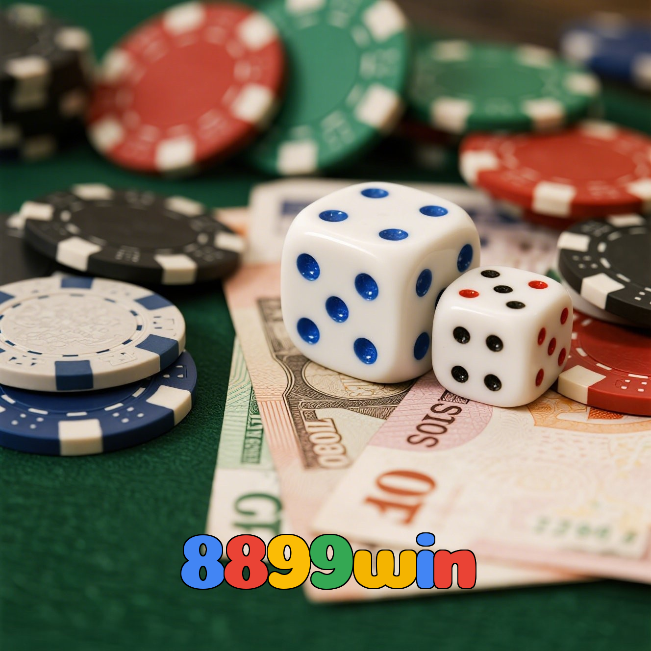 8899win：Jogue futebol online e tenha a chance de conquistar grandes recompensas!