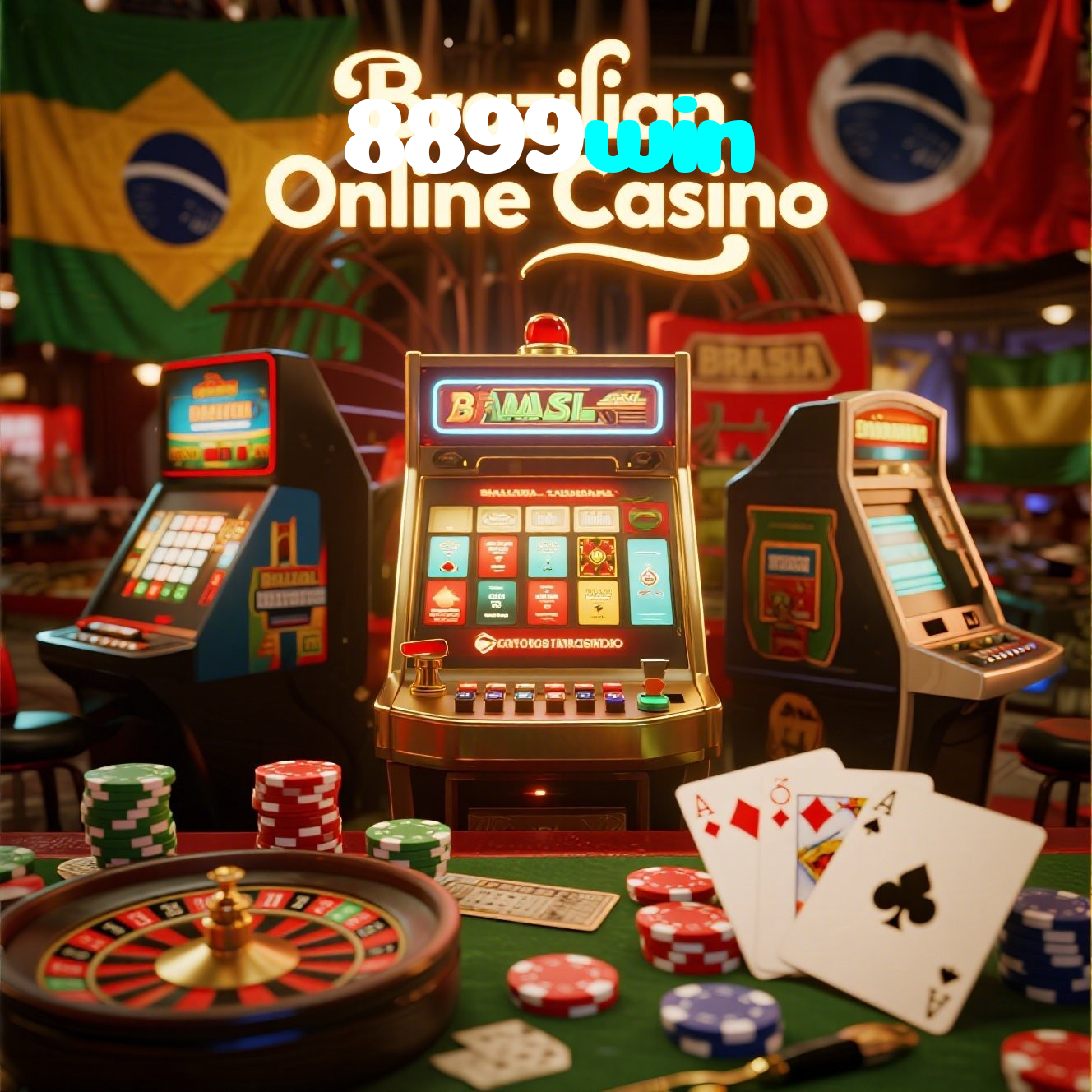 8899win:Cada giro é uma nova chance! Aposte nas slots e vença!