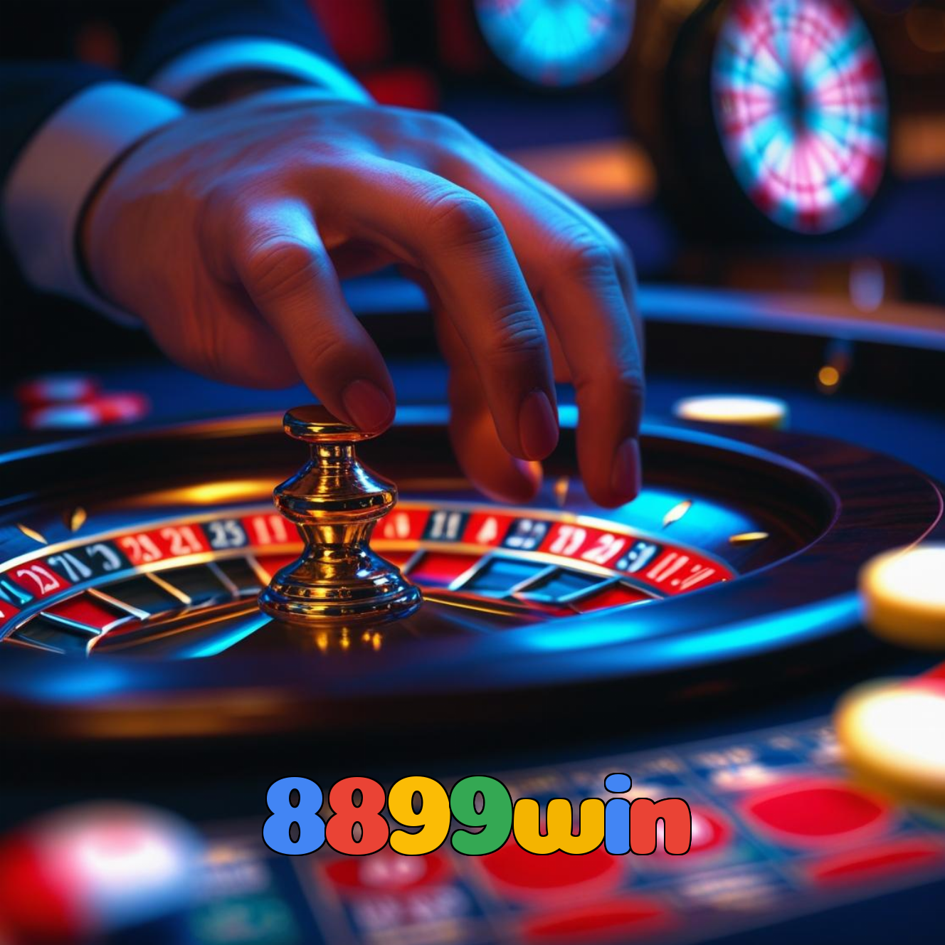 8899win：O cassino online mais confiável com apostas no futebol e prêmios em blackjack!