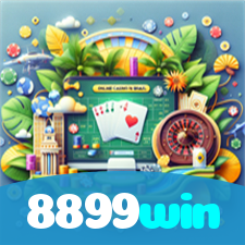 8899win：Apostas em futebol e os melhores jackpots de cassino te esperam!