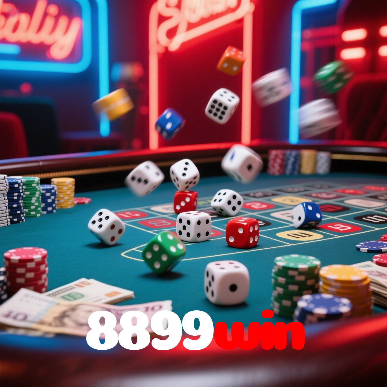 8899win:Aposte nas melhores máquinas caça-níqueis e leve o jackpot!