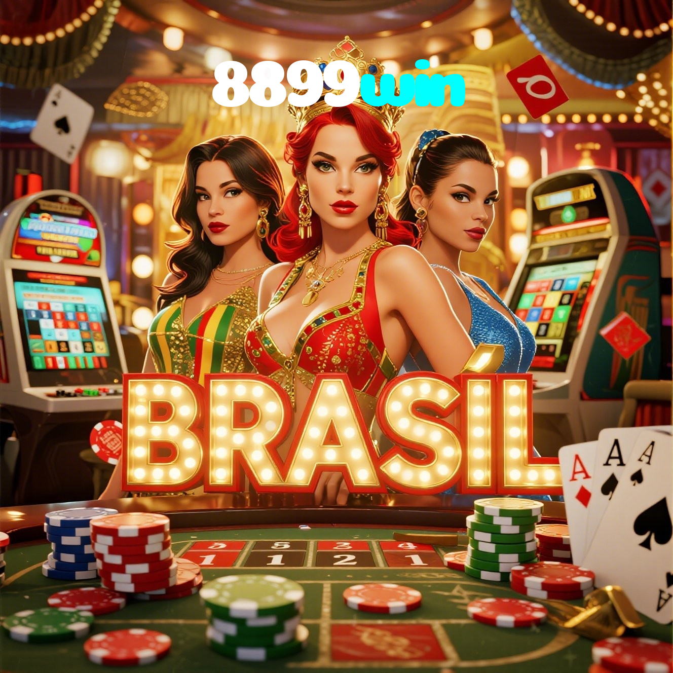 8899win:Aposte agora nas roletas e mostre sua sorte!