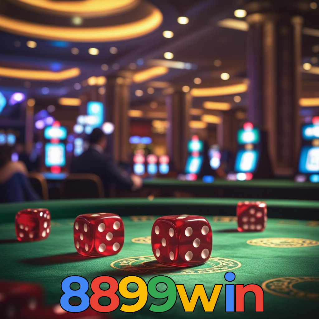 8899win:Em cada giro, uma vitória! Jogue nas melhores slots online!