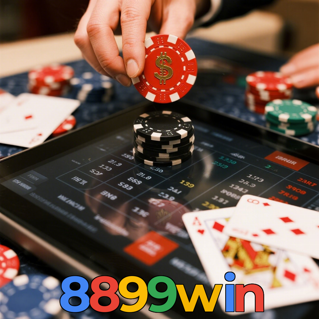 8899win:Aposte no futebol e ganhe em jogos de cassino como roleta e blackjack!