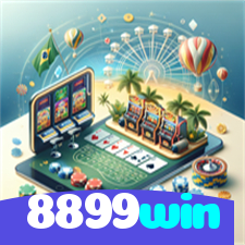 8899win:A diversão começa no cassino online com poker, roleta e apostas no futebol!