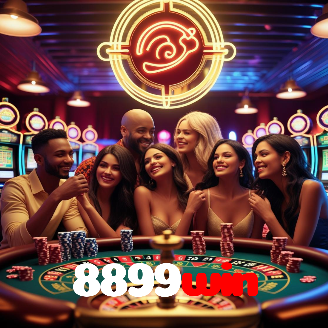 8899win:Cada giro pode ser um novo prêmio! Descubra as melhores slots online!