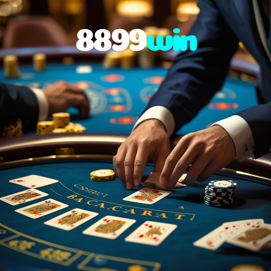 8899win：O melhor cassino online está aqui! Jogue nas slots e ganhe!