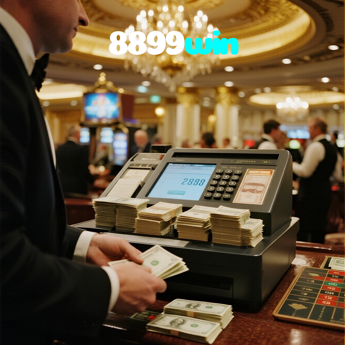 8899win:Jogue slots, aposte no futebol e ganhe prêmios incrÃveis no cassino!