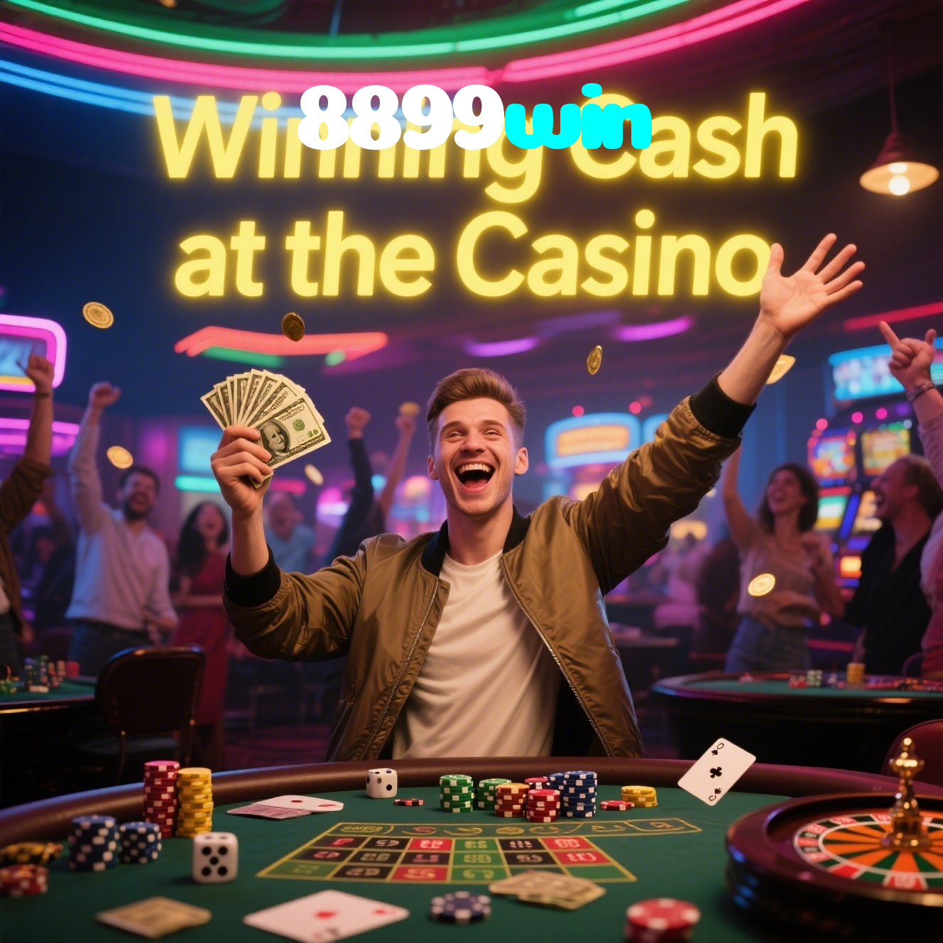 8899win:Apostas emocionantes no futebol e os melhores jogos de cassino!