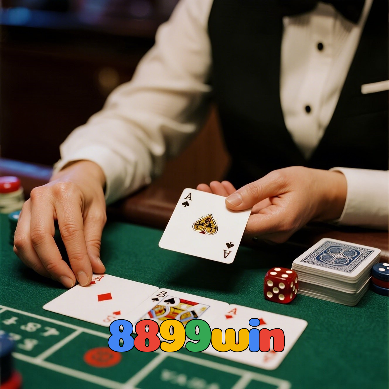 8899win:Ganhe prêmios jogando slots e apostando no futebol online!